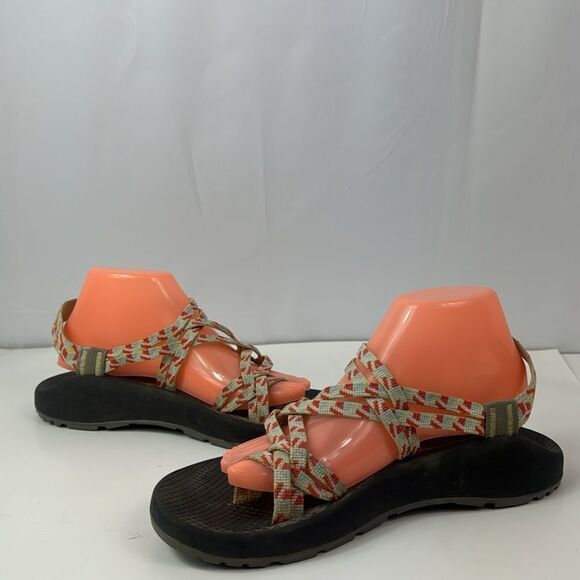 Chaco ZX/2 Yampa Toe Loop Adjustable Sport Women's Sandals - Picture 4 of 12